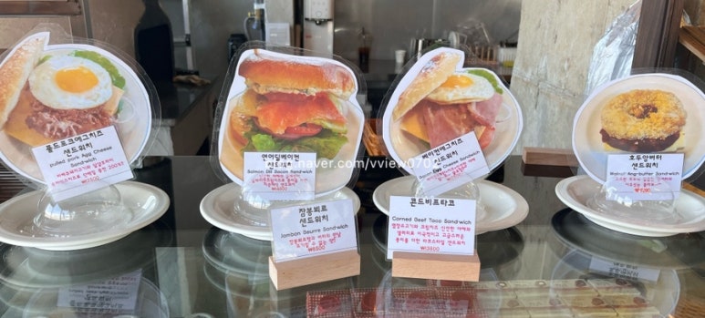 엉클베어베이글 영종도본점 이미지