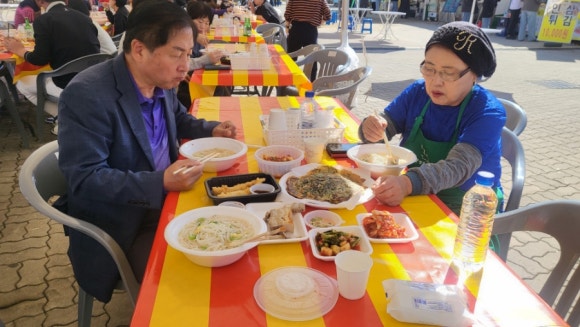 명신통닭 이미지