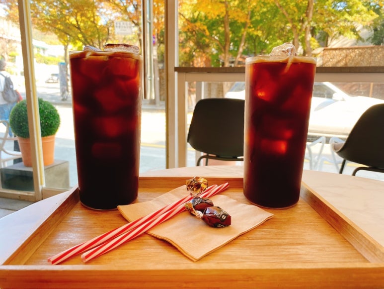 카페3청 이미지
