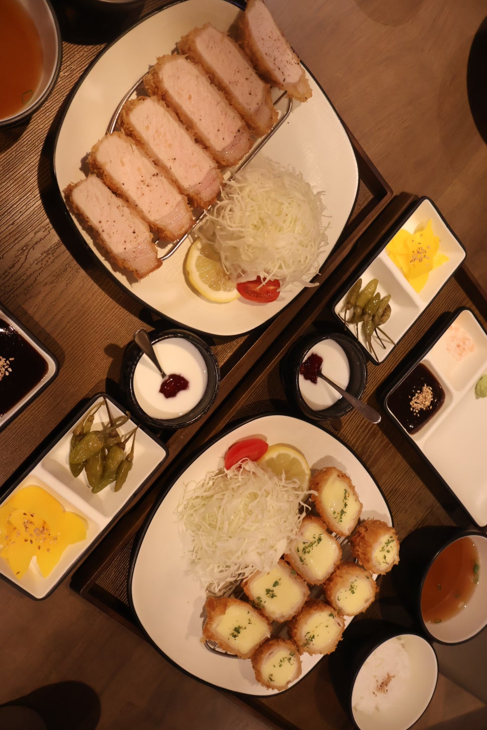 건국카츠 이미지