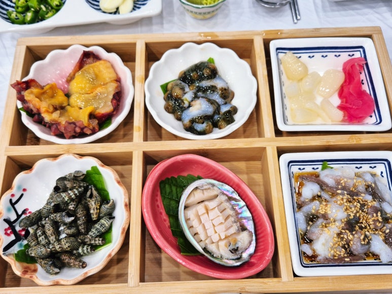 시아호횟집 이미지