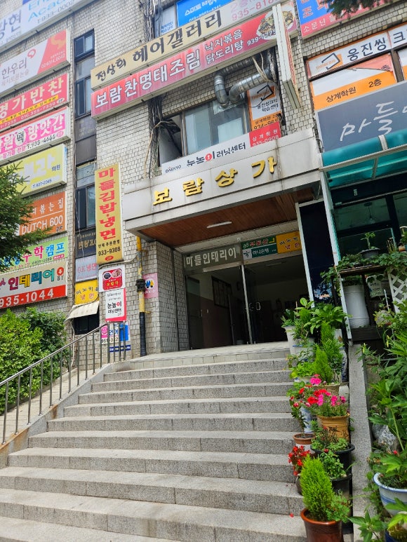 이조모밀 이미지