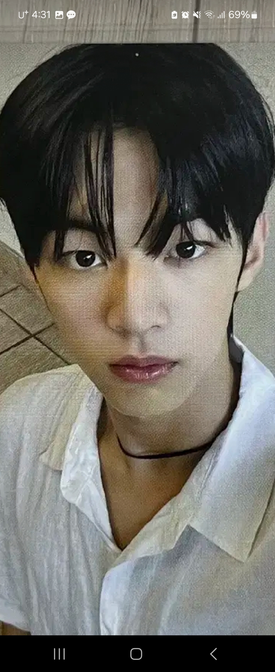감성헤어 디올 이미지