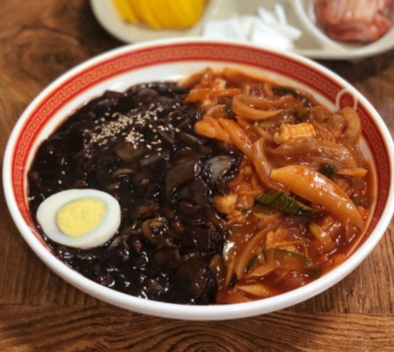 중국집 이미지