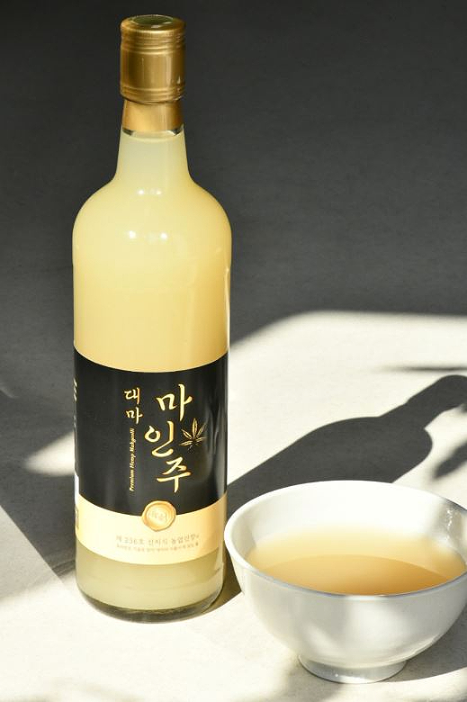 마인주 이미지