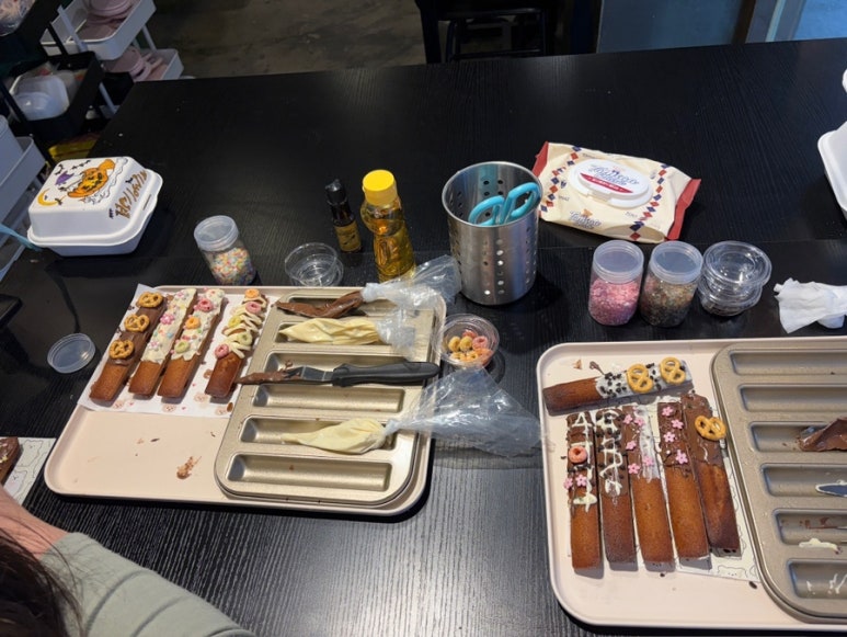 감정선프로젝트 베이킹 망원점 이미지