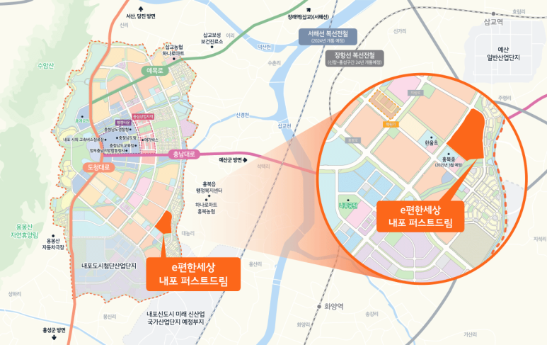 더퍼스트이앤씨 이미지