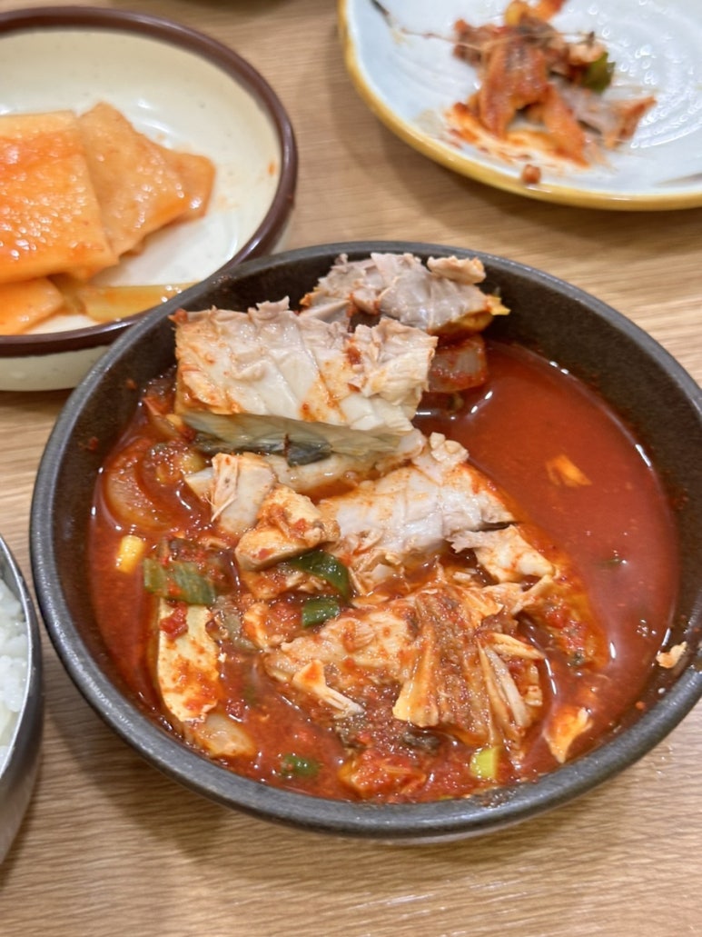 루디아쌈밥 이미지