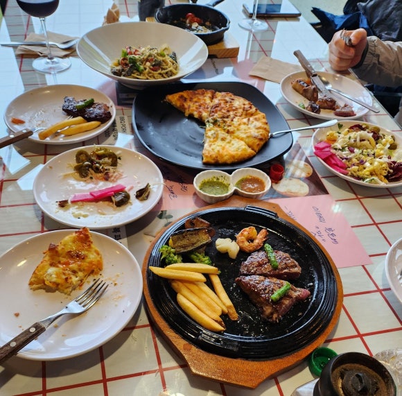 카우보이스테이크하우스 이미지