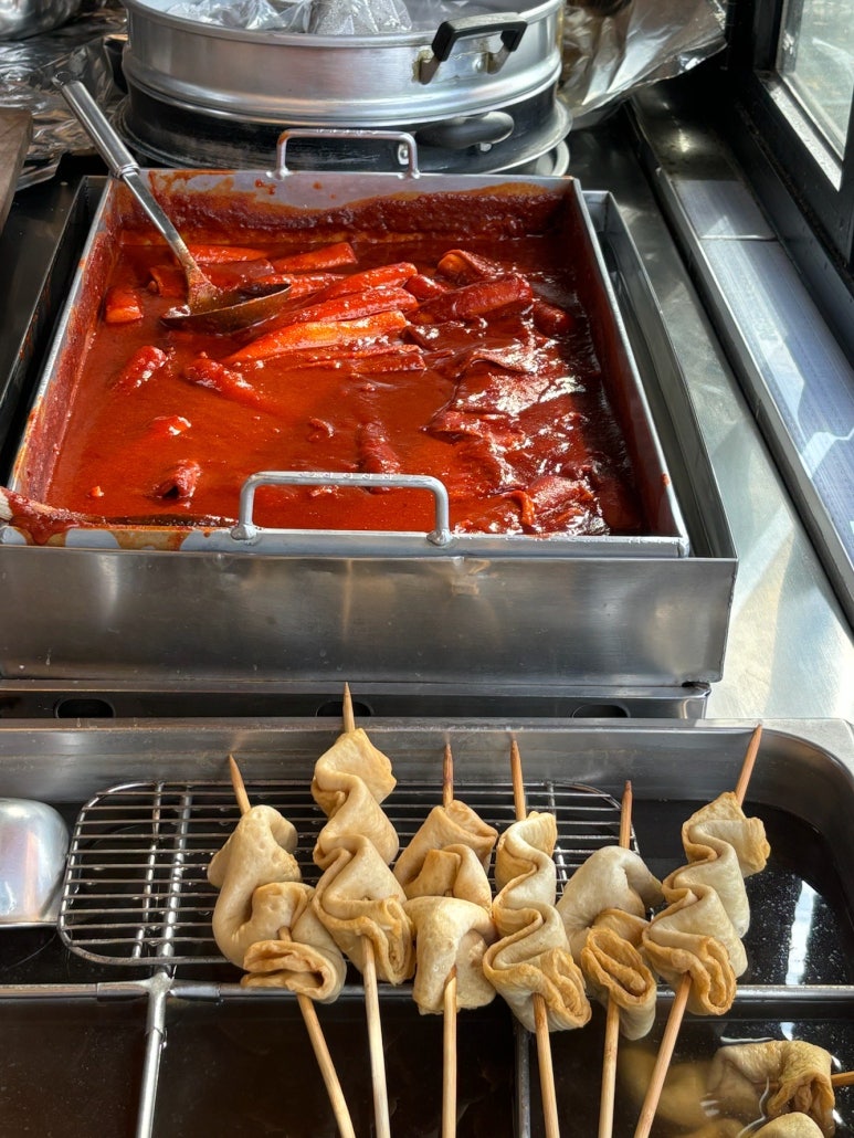 야무진떡볶이 이미지