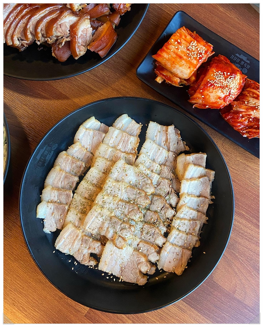 일품왕족발 이미지