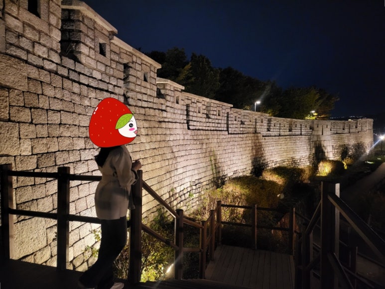 낙산주유소 이미지