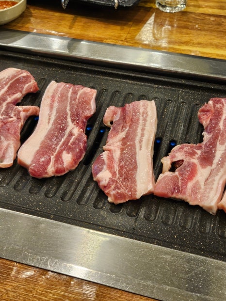 황소숯불막창구이 이미지