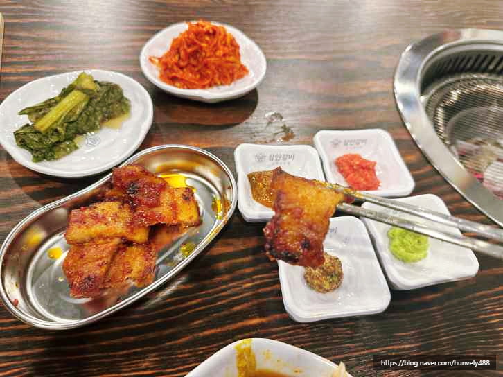 삼안갈비촌 이미지