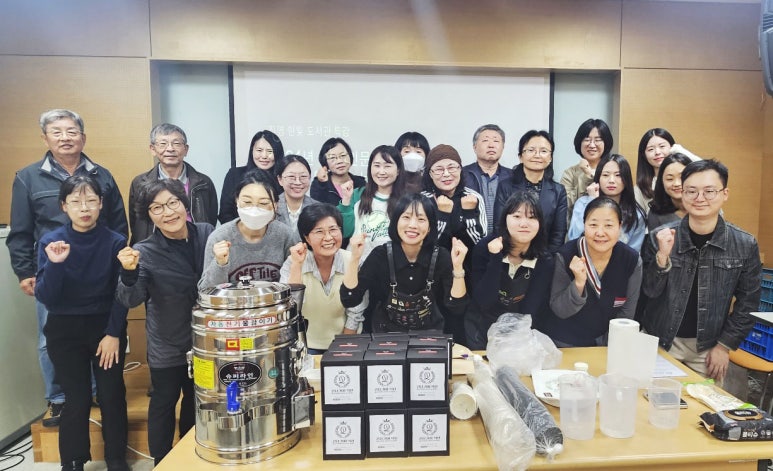 진영커피아카데미 이미지