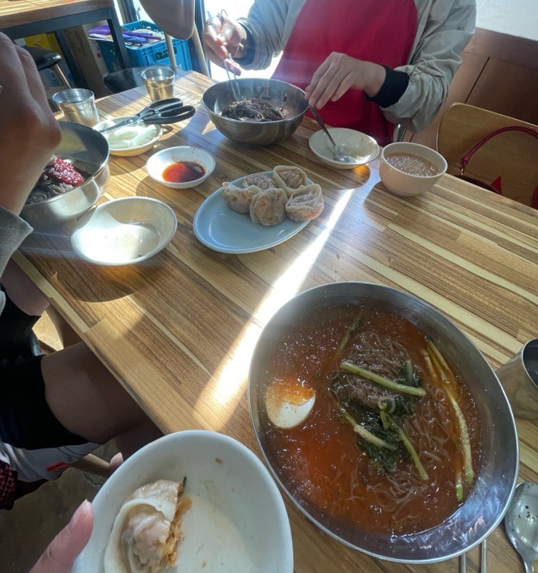 삼일냉면 이미지