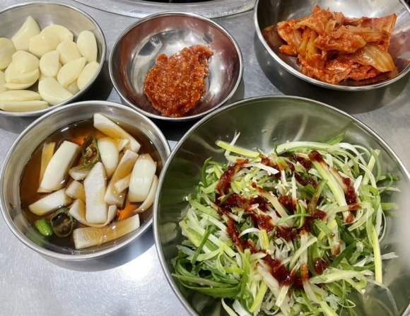 달빛삼겹 이미지