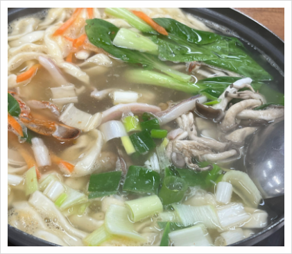생생해물손칼국수 이미지