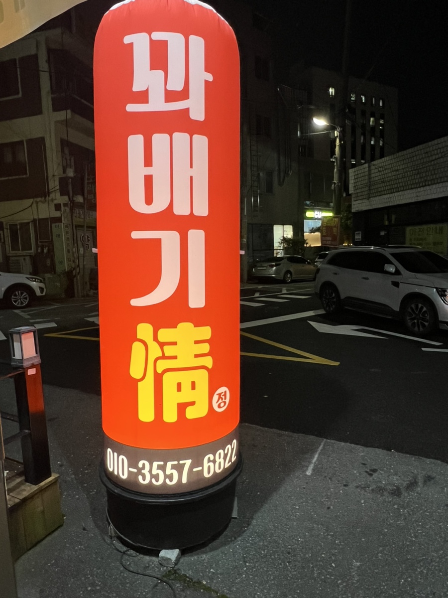 꽈배기정 이미지