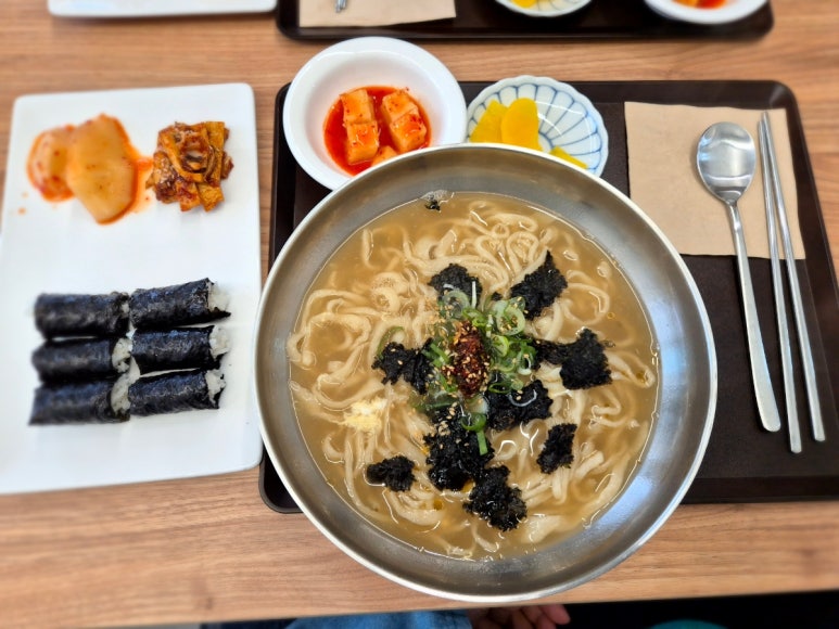 사계손칼국수 이미지