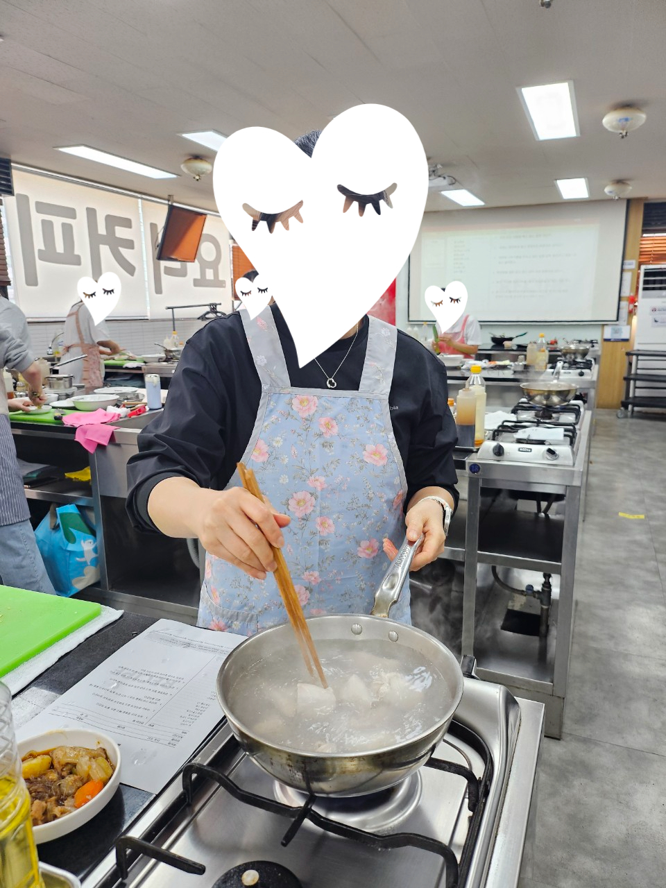광진구 요리학원, 한솔요리학원 기초부터 탄탄하게 배우는 법 — 사진 9