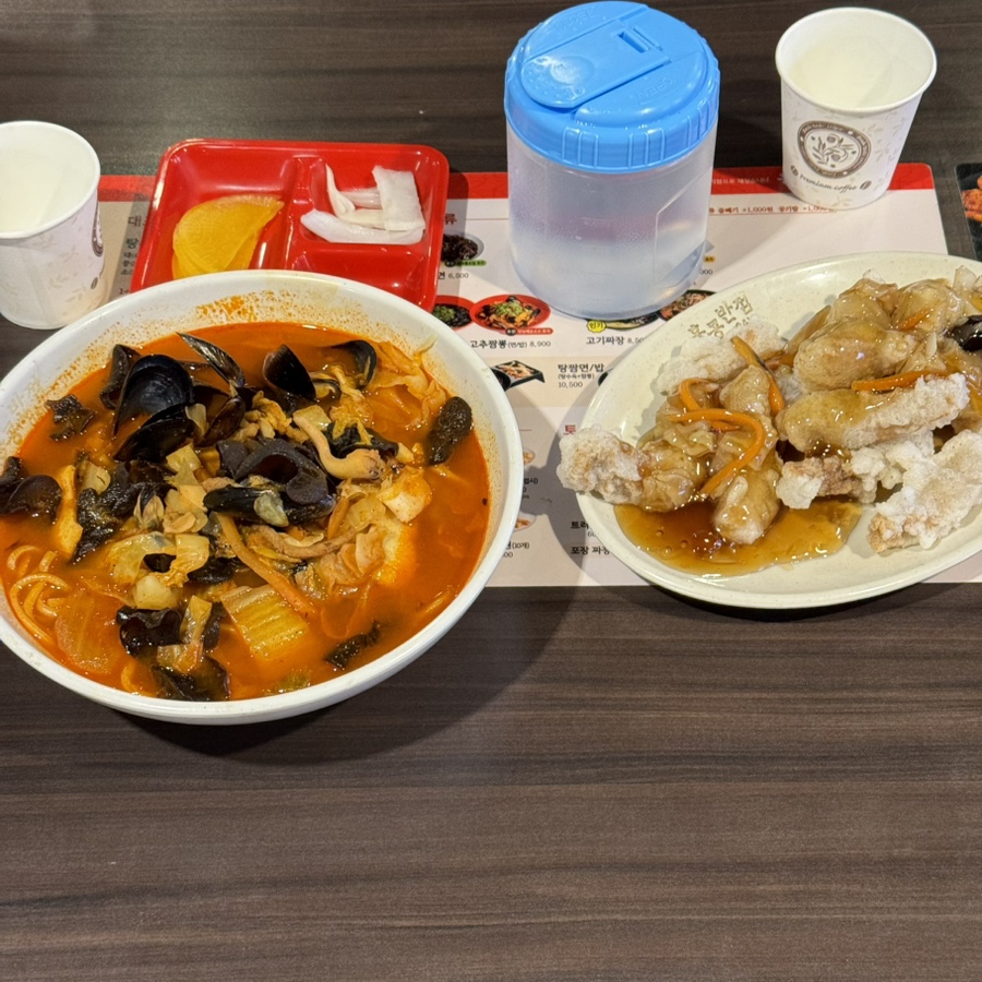 홍콩반점0410사가정역점 이미지