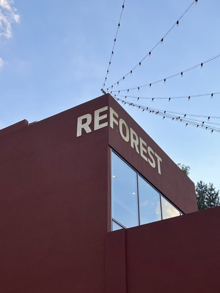 레포레스트(REFOREST) 이미지