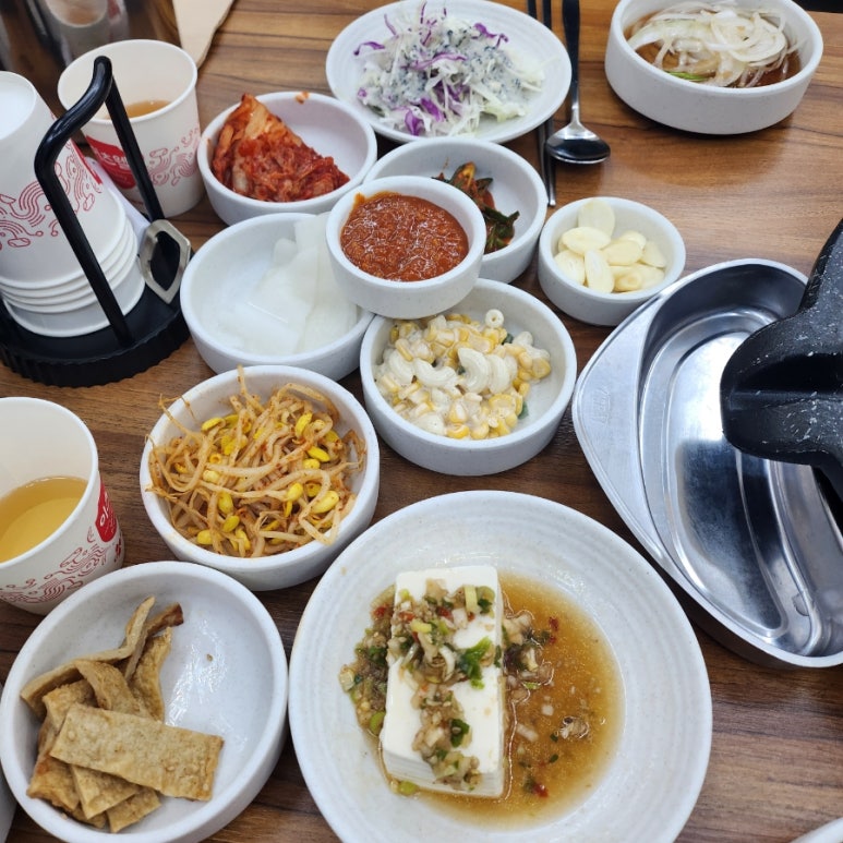 미향숯불갈비 이미지