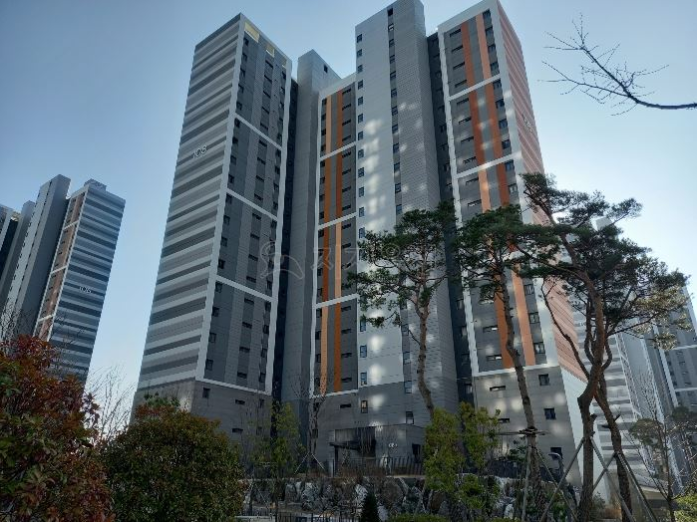 양산사송더샵데시앙1단지 이미지