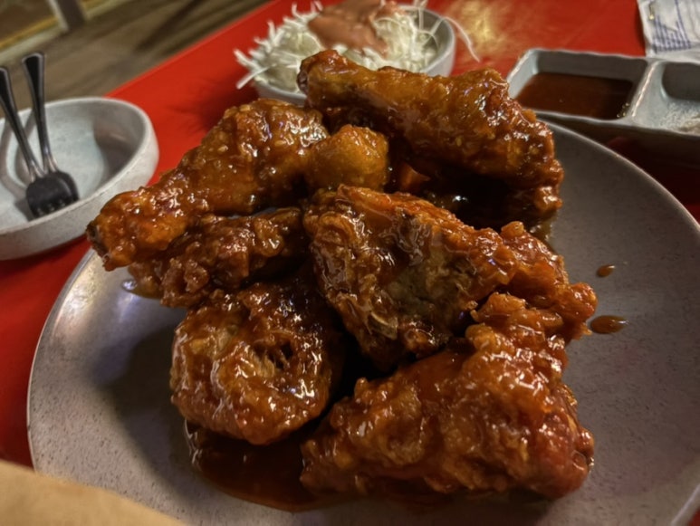 맛자랑치킨 이미지