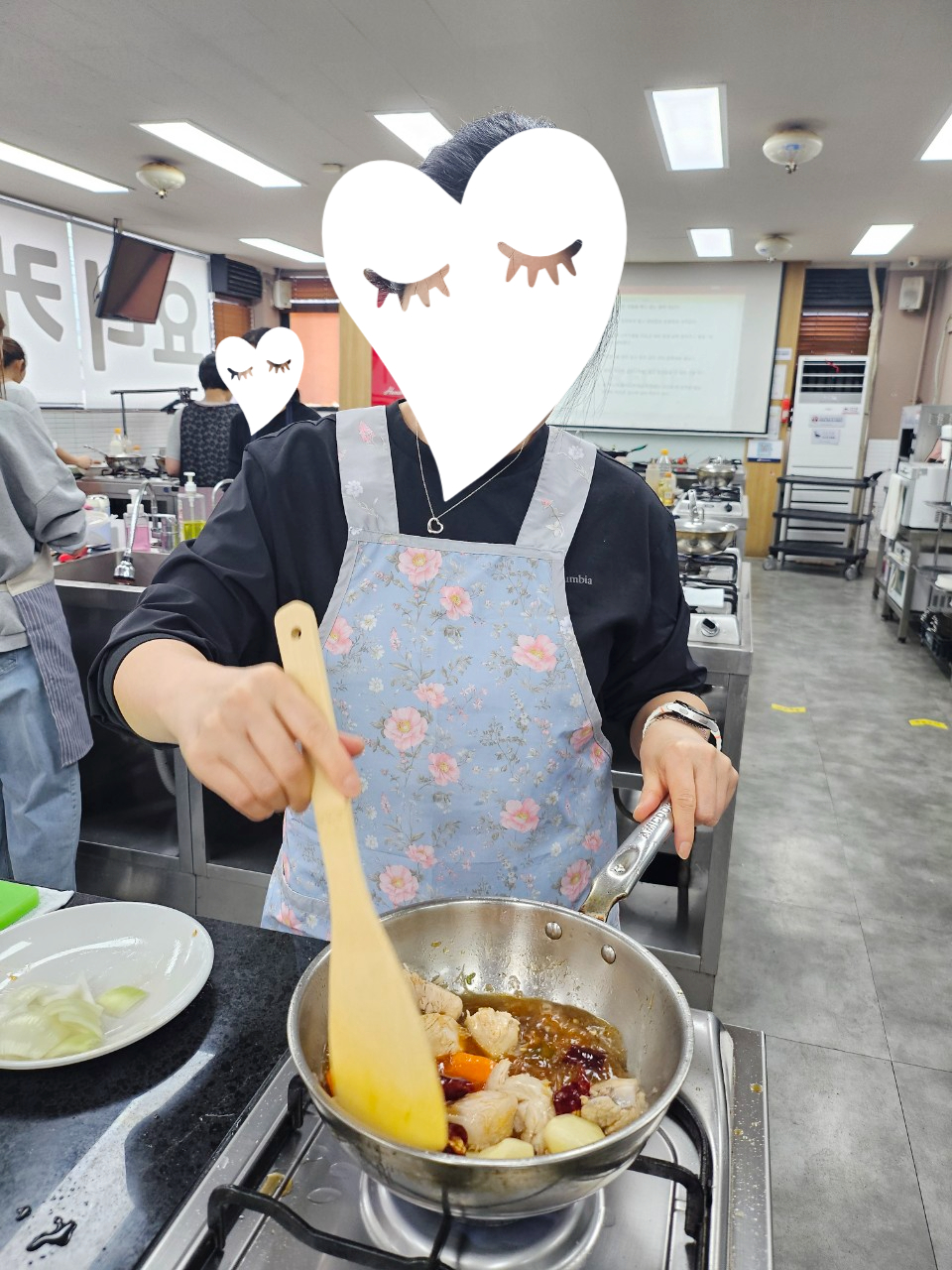 광진구 요리학원, 한솔요리학원 기초부터 탄탄하게 배우는 법 — 사진 7