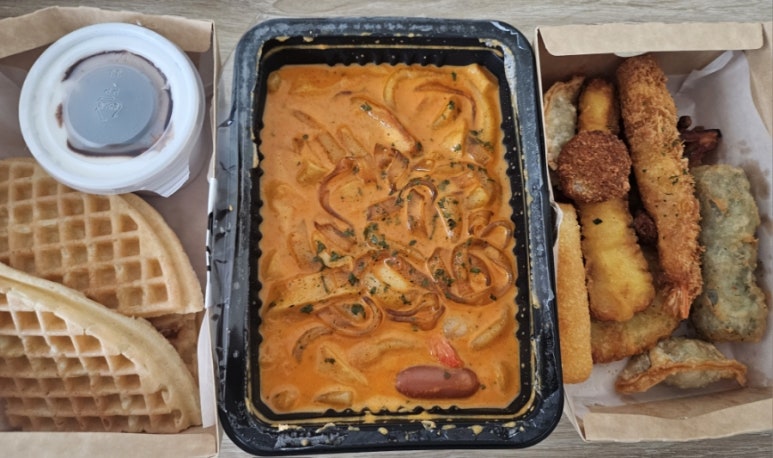 악동떡볶이 이미지