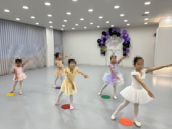 발레드뤼미에르무용학원 이미지