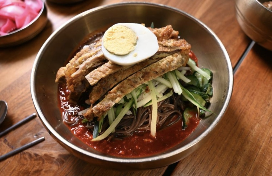 진주수냉면 이미지