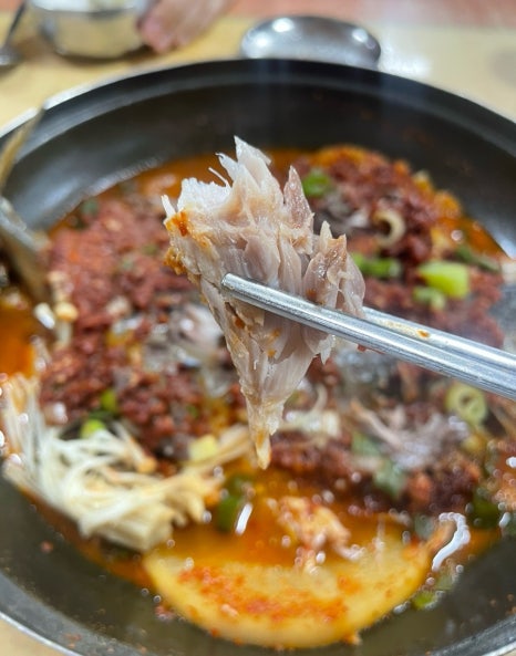 안동제일식당 이미지