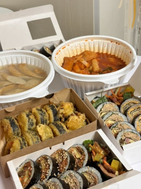 김밥이맛있는집 이미지