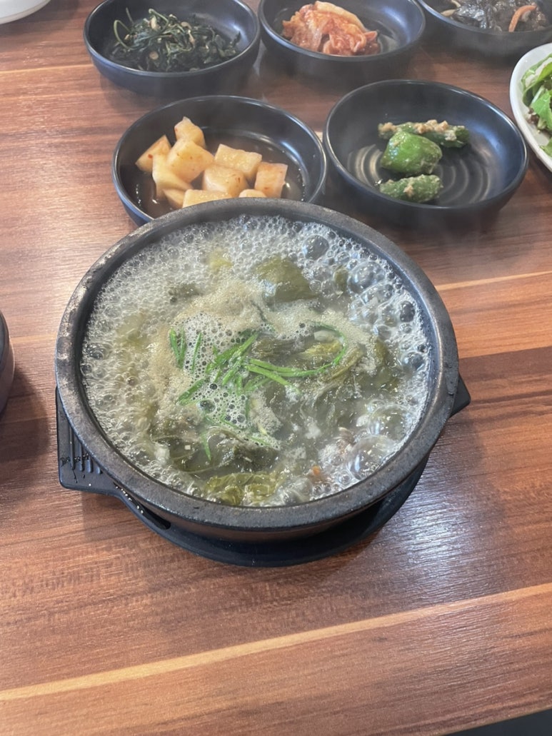 충무굴뚝배기추어탕 이미지
