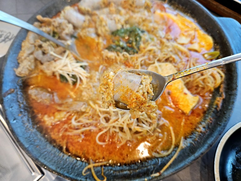 정성순대굴화점 이미지