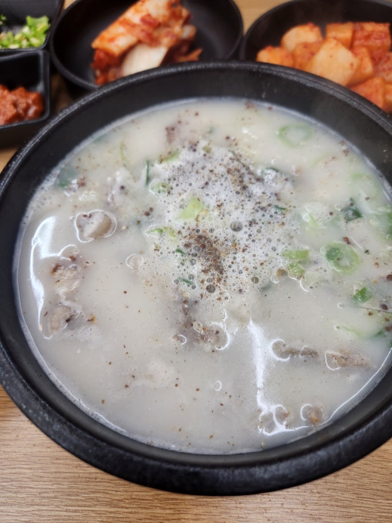큰맘할매순대국거북섬점 이미지