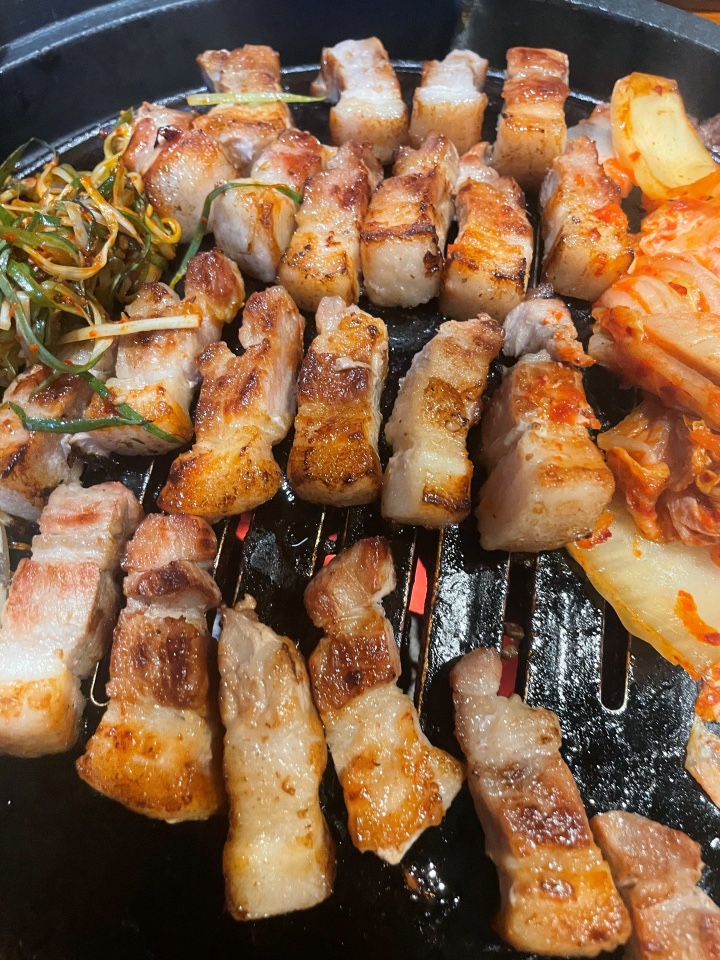 자연숯불고기 이미지