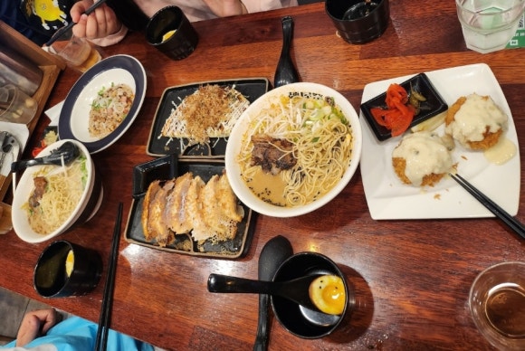 멘야마쯔리루원시티점 이미지