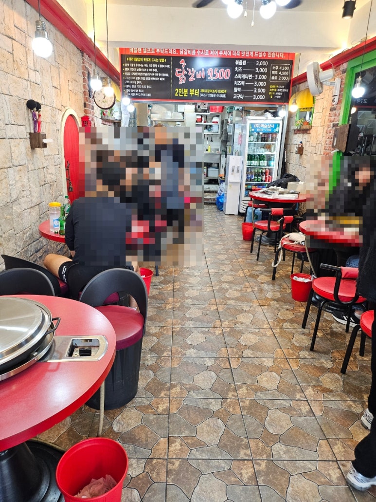 여리네닭갈비 이미지