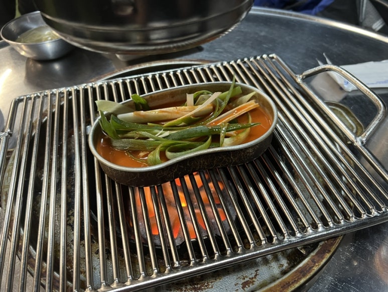 오목로장군집 이미지