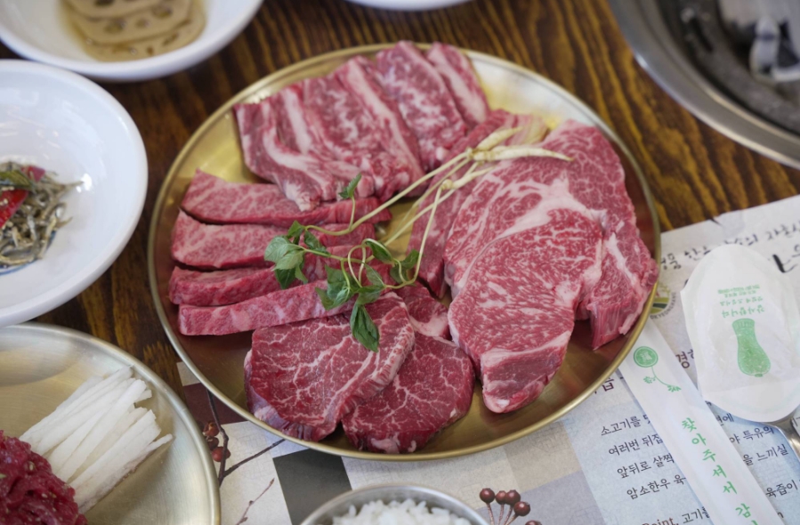 서경한우 이미지