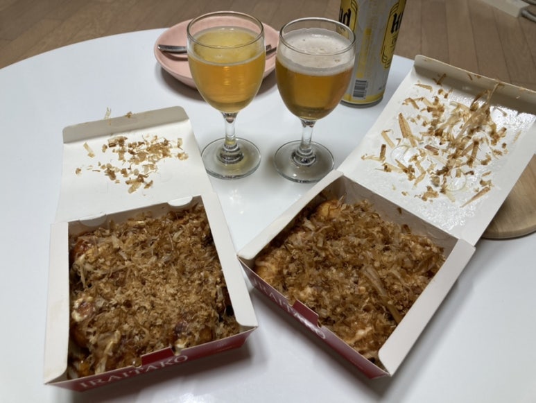 이라이타코야끼 이미지