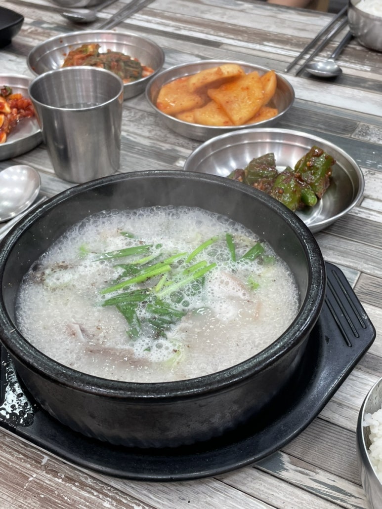 별곡궁(분점) 국밥이야기 이미지