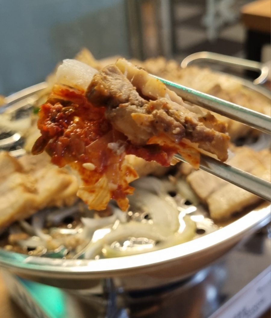 뒷골목포차 이미지