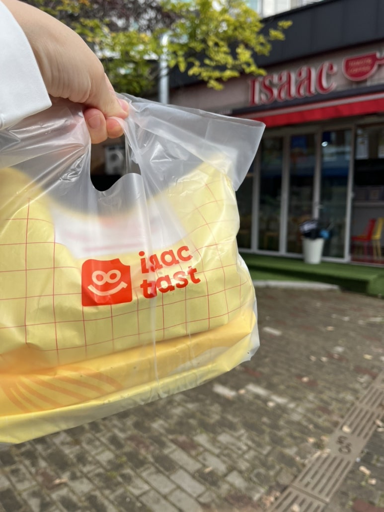 이삭토스트선운점 이미지