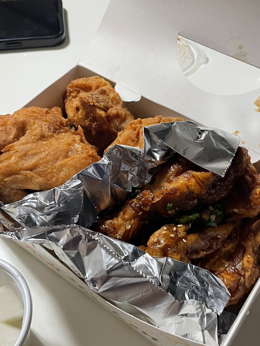 명치킨 이미지