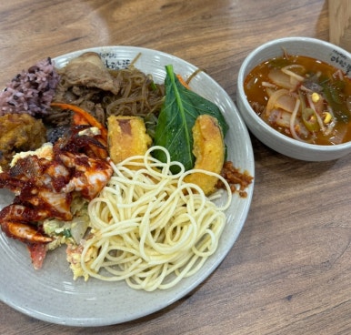 은성한식뷔페 이미지